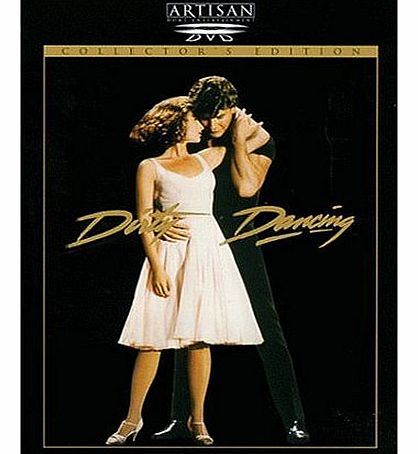 Dirty Dancing [DVD] [1987] [Region 1] [US Import] [NTSC]